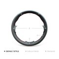 Mewant Sewn Steering Wheel Cover For Hyundai I30 Elantra Touring 2007 2008 2009 2010 2011 2012 Wheels Accessories