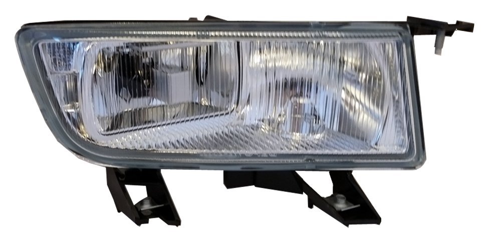 Saab 9-3 And 9-5 Fog Light Assembly Right Passenger Side 1999 To 2001 Part Number Yellow Waterproof Polycarbonate Lens