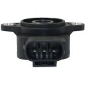 Subaru Outback Throttle Position Sensor 2000 01 02 03 04 2005 Male Terminals Th294
