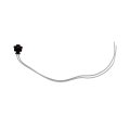 Temperature Sender Sensor Connector For Cadillac Cts Sts Srx 2005 2011 Plastic Pin Type Male 88988584 88988963 17 In Harness 