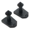 New For Skidoo Mxz Gsx Gtx Rev Mach 500ss 550 600 800 1000 Hood Pins Retainers 2