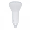 Current Professional Lighting F20t12 Cw Eco6pk Linear Fluorescent T12 Bulb 3000 Kelvin Led11g24d-v 830 Model Tubular Shape 