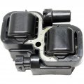 Ignition Coil For Mercedes Benz Slr Mclaren 2005 2006 2007 2008 2009 12v Pack Design Black Standard Style 