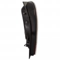 Headlightsdepot Tail Light For Mazda Mpv 2004-2006 With Rocker Moldings Includes Right Passenger Side 