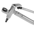 A-premium Front Windshield Wiper Transmission Linkage Assembly Compatible With Land Rover Vehicles Freelander 2002 2003 2004