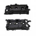 Engine Valve Cover With Gasket Left Driver Right Passenger Sides Set For 2007-2018 Infiniti Nissan 