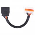 Newyall Pack Of 2 Headlight Wiring Harness Adapter