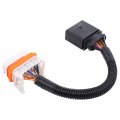 Newyall Pack Of 2 Headlight Wiring Harness Adapter