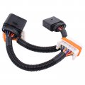Newyall Pack Of 2 Headlight Wiring Harness Adapter