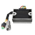 Rectifier Voltage Regulator 278001581 278001969 Replacement For Sea-doo Gti 4tec Gtx Rxt Rxp