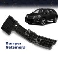 Rear Bumper Retainer Set For 2010-2015 Rx350 Rx450h 2pcs Left Driver Right Passenger