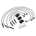 Ignition Coil And Spark Plug Wire Set For Buick Allure 2005-2009