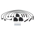 Ignition Coil And Spark Plug Wire Set For Buick Allure 2005-2009