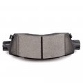 Ocpty Ceramic Brakes Pads Quick Stop Front Rear Brake Pad Fit For Buick Enclave Rainier For Chevy Ssr Trailblazer Ext Traverse