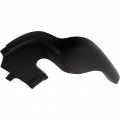 Toyota Tacoma 2005-2015 Bumper Step Pad Extension Driver Side Rear Outer Capa Certified Made Of Polypropylene Plastic
