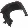 Toyota Tacoma 2005-2015 Bumper Step Pad Extension Driver Side Rear Outer Capa Certified Made Of Polypropylene Plastic