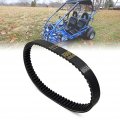 Qymoto Go Kart Drive Belt 725 Hammerhead 80t Mudhead 208r 14704 For Trailmaster Mids Mb200 30 Series Torque Converters Comet