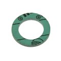 Drain Plug Gasket 25 Pieces Synthetic Material Green 0 55 Inside Diameter 84 Outside 08 In Thickness 