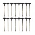 Secosautoparts Bm5z-6505-b Bm5z-6507-b Exhaust Intake Valve Kit Compatible With Ford Escape 2013-2017 1 5l-1 6l Dohc 16v