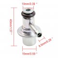 Osias Efi Fuel Pressure Regulator For 2011-2019 Ktm Yamaha 250 350 450 78107088100 78107088000