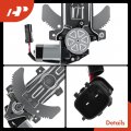 A-premium Power Window Regulator With Motor Replacement For Chevrolet Colorado Gmc Canyon 2004-2011 Isuzu I-280 I-290 I-350