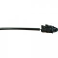 Aip Electronics Abs Anti-lock Brake Wheel Speed Sensor Compatible With 1995-1999 Hyundai Accent Rear Right Passenger Oem Fit