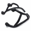 Httmt- Black Side Crash Bar Bumper Engine Guard Compatible With 2020-2023 1290 Super Duke R