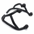 Httmt- Black Side Crash Bar Bumper Engine Guard Compatible With 2020-2023 1290 Super Duke R