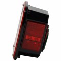 Pilot Automotive Nv-001fo Led Passenger Side Tail Lamp With Connector For Jeep Wrangler