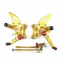 Topteng Rearset Rear Set For Ducati 848 1098 1098s 1098r 1198