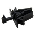 50 Pack Black Grille Retainer Clips For 1996-2003 Toyota Tacoma Replace 90467-12040