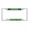 Desert Cactus Norfolk State University Metal License Plate Frame For Front Or Back Of Car Officially Licensed Mom  