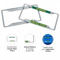 Desert Cactus Norfolk State University Metal License Plate Frame For Front Or Back Of Car Officially Licensed Mom 