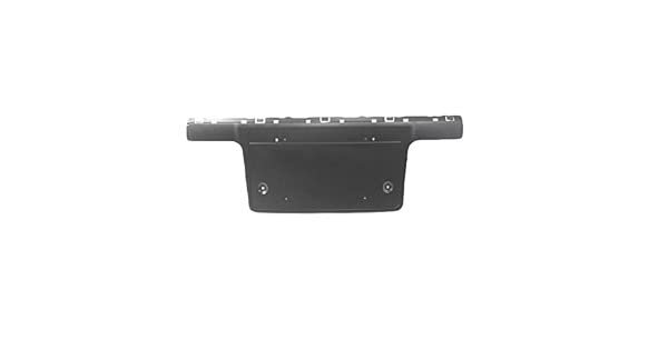 Bmw Genuine Licence Plate Base Primed