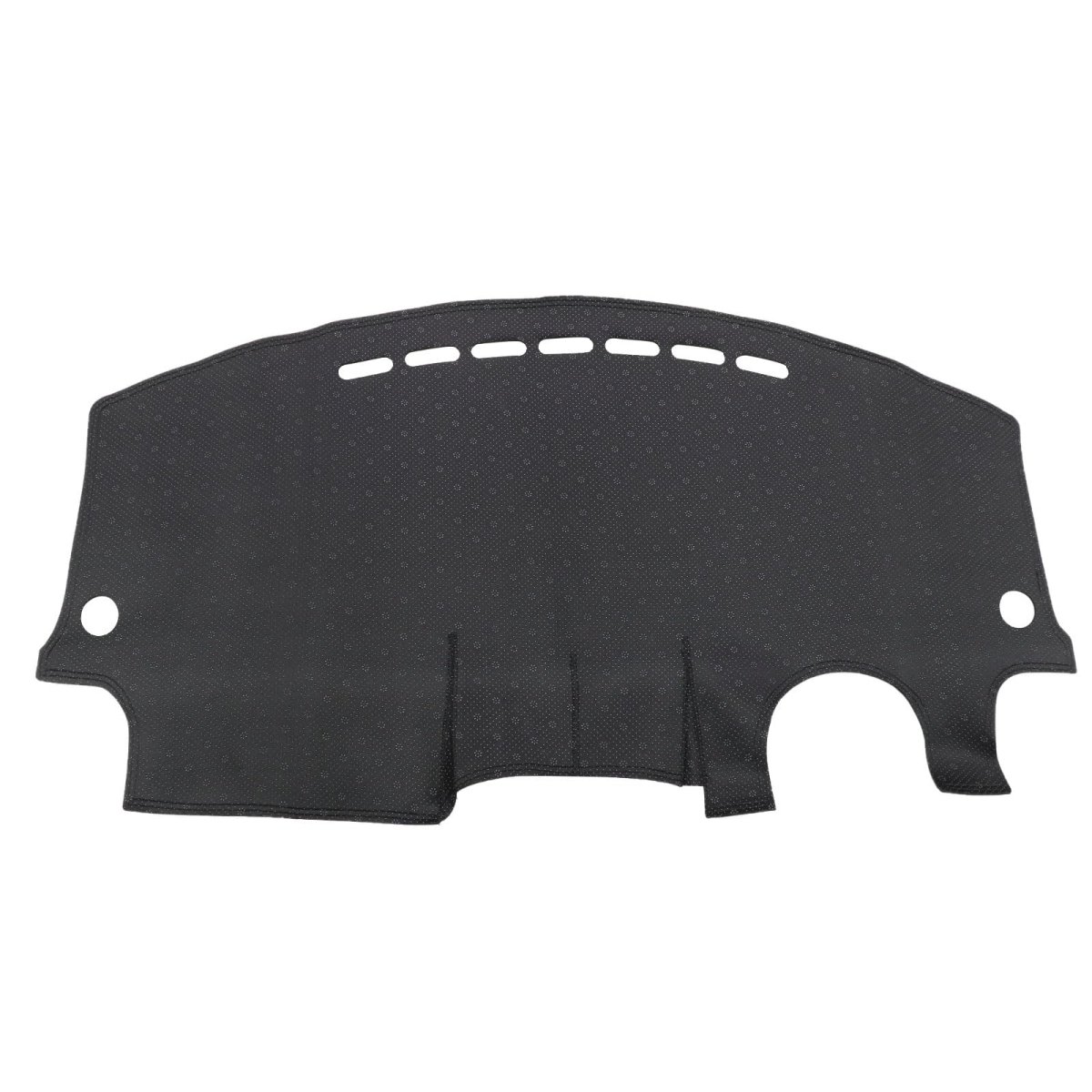 Dashboard Dash Cover For Volkswagen Beetle 1998 2010 Black Microfiber Leather Front Dashmat Carpet Pad