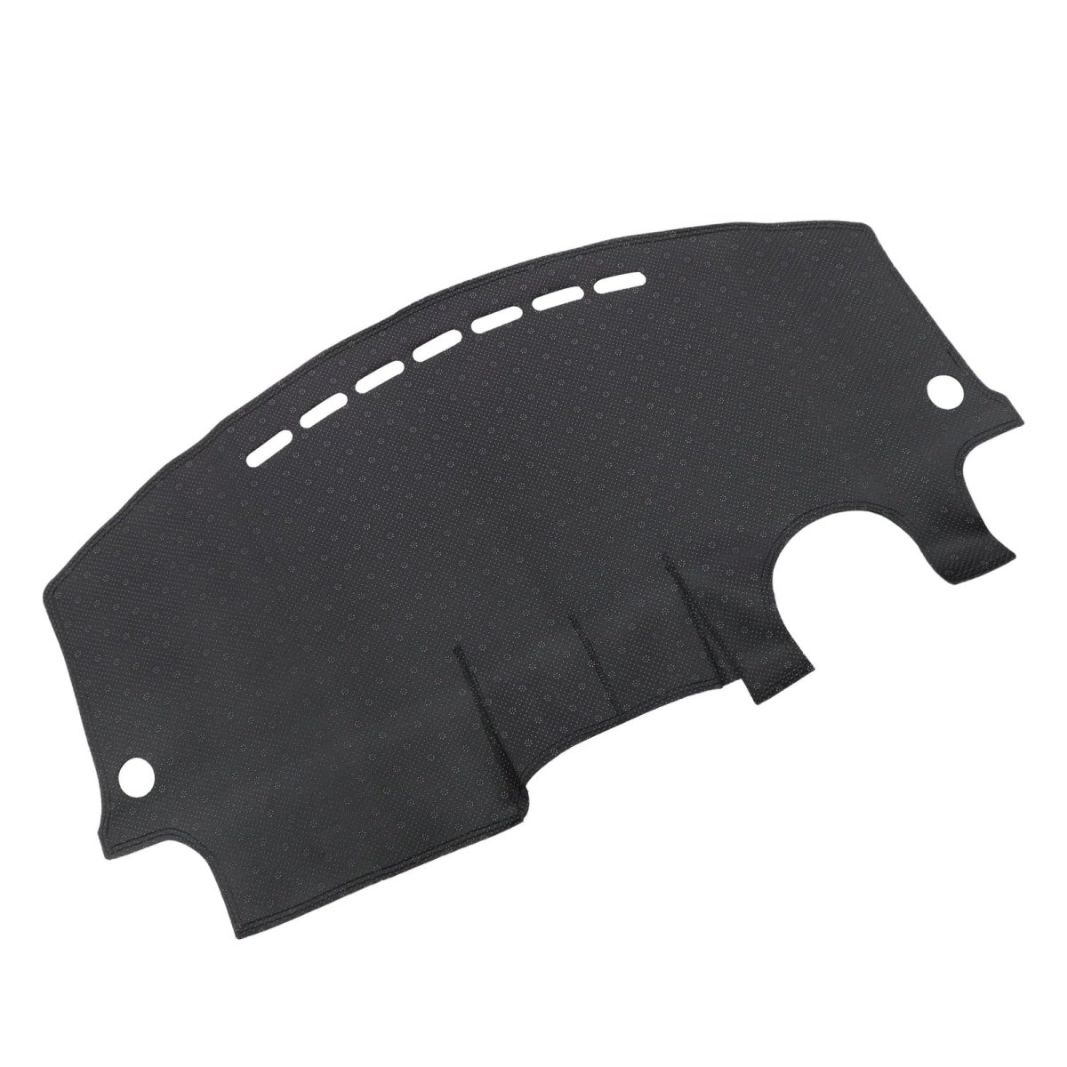 Dashboard Dash Cover For Volkswagen Beetle 1998 2010 Black Microfiber Leather Front Dashmat Carpet Pad