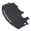 Dashboard Dash Cover For Volkswagen Beetle 1998 2010 Black Microfiber Leather Front Dashmat Carpet Pad