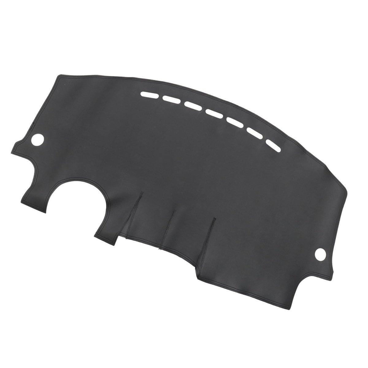 Dashboard Dash Cover For Volkswagen Beetle 1998 2010 Black Microfiber Leather Front Dashmat Carpet Pad