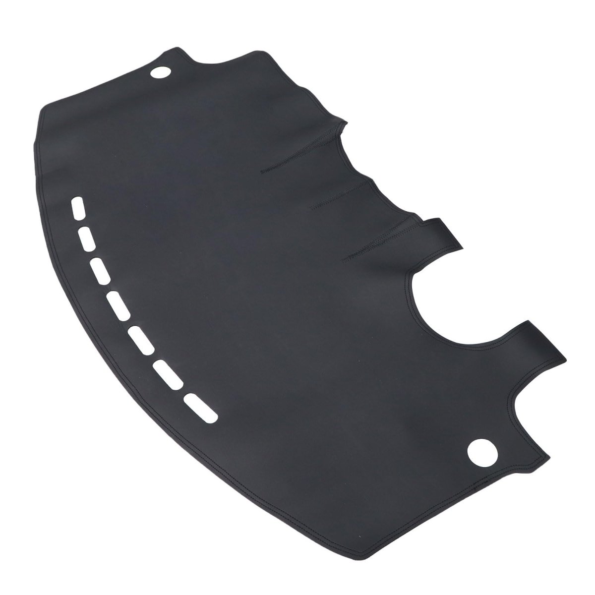 Dashboard Dash Cover For Volkswagen Beetle 1998 2010 Black Microfiber Leather Front Dashmat Carpet Pad