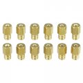 12pcs Carburetor Main Jets Kit For Vm20 Vm22 Vm38 Tm24 Tm38 Tmx Dirt Bike Pit Motorcycle Accessories Parts Atv 330 340 350 360