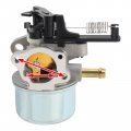 Autokay Carburetor For 875exi 190cc Engine 2700-3000psi 7 75hp 8 Power Washer With 797301 Air Filter Nozzle Kit