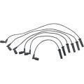 Spark Plug Wire Set For Buick Rendezvous 2006 2007 7mm Long Leads Of 6 Black Finish Standard Style 