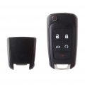 Ocpty 2x Uncut Keyless Entry Remote Key Fob Shell Replacement For Specific Gmc Terrain For Buick Chevy Series Oht01060512