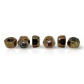 Polaris Ranger Rzr Sportsman Suspension Steering Nylock Nut 6- Pack