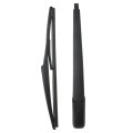 Rear Windshield Back Wiper Arm Blade Set-abs Rubber 68079869aa 68079868aa For 2018 Dodge Durango Enforcer Sport Utility 4-door 