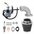 Carburetor For Kawasaki Klx110 Carb Klx 110 2002-2020 Engine Replace 15003-1694 With Air Filter Intake Manifold Boot