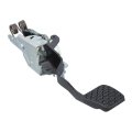 Clutch Pedal Assembly Replacement For Mazda 6 2003 To 2008 Manual Transmission Gk2c-41-300c Foot Pad 