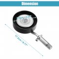 X Autohaux No 11925-31u0c Drive Belt Idler Pulley Adjustable Tensioner For Nissan Altima 02-06 Murano 03-07 Quest 04-10 Maxima