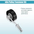 X Autohaux No 11925-31u0c Drive Belt Idler Pulley Adjustable Tensioner For Nissan Altima 02-06 Murano 03-07 Quest 04-10 Maxima