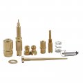 Road Passion Carburetor Repair Kit For Honda Cj360t 1976-1977 Cl360 Scrambler 1974-1976